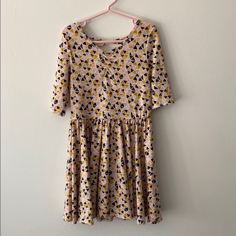 DotDotSmile twirl dress